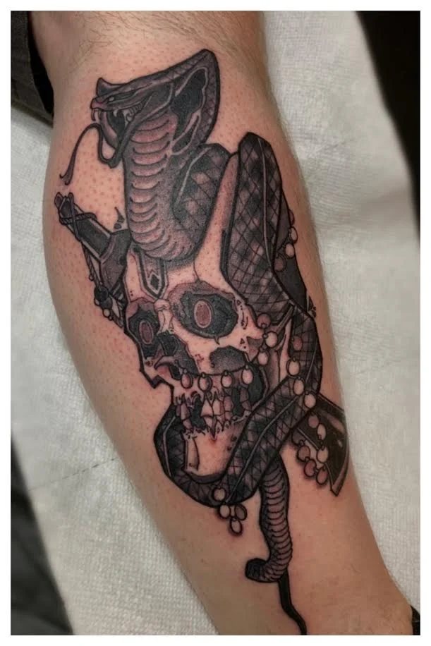 Colour piece by Aaron Neiman